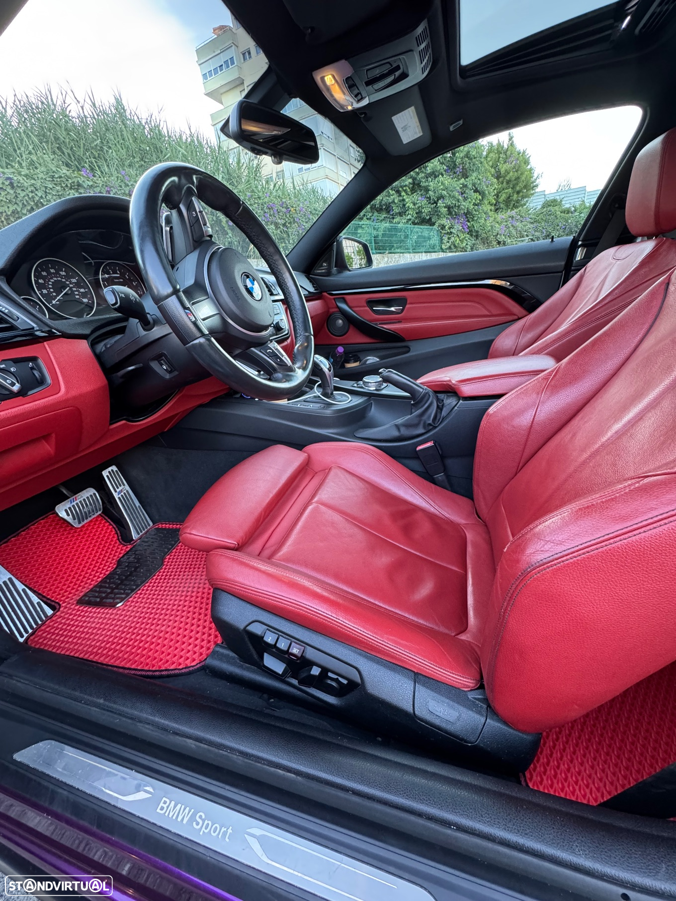 BMW 428 i Coupe xDrive Aut. - 20