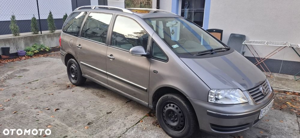 Volkswagen Sharan 2.0 Freestyle - 1