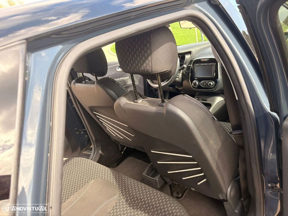 Renault Captur 0.9 TCE Exclusive - 12