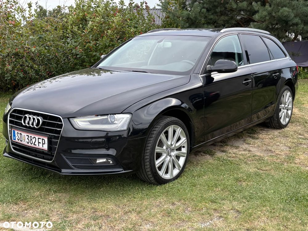 Audi A4 - 2