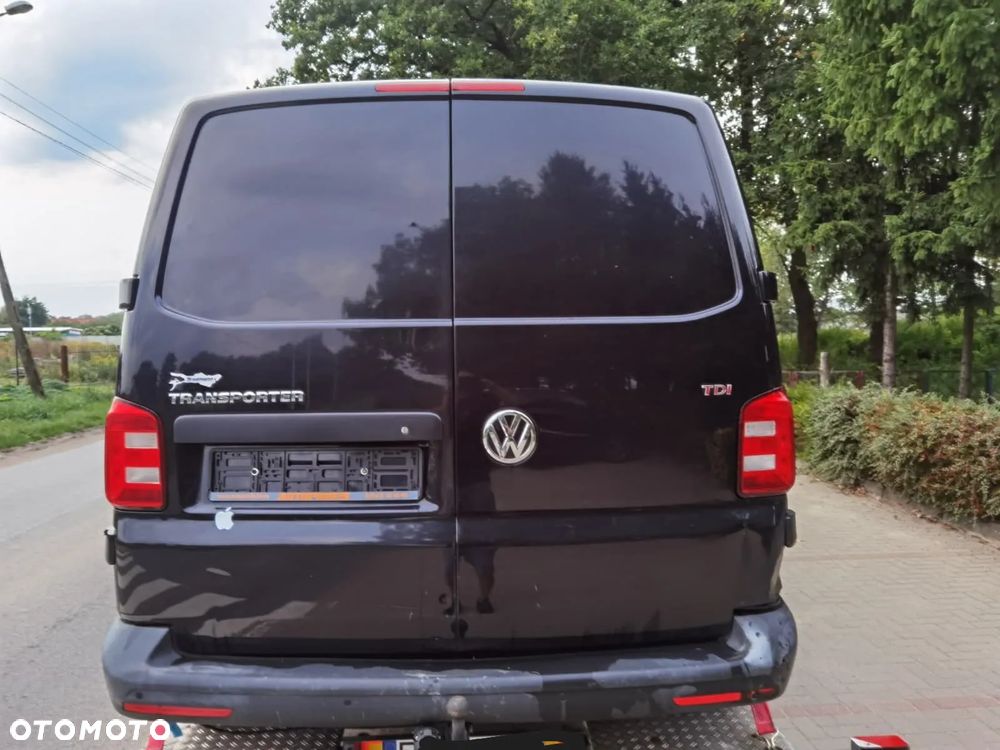 Volkswagen Transporter T6 - 3