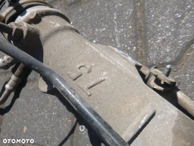 MAGLOWNICA PRZEKŁADNIA PEUGEOT 307 TRW 01-08 - 8