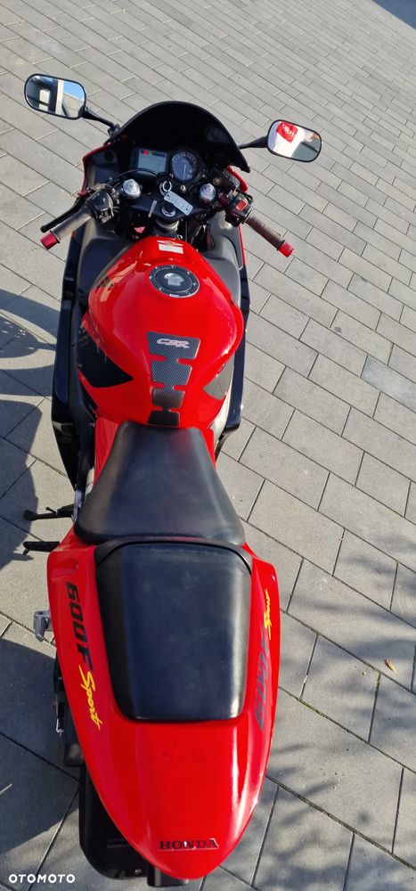 Honda CBR - 14