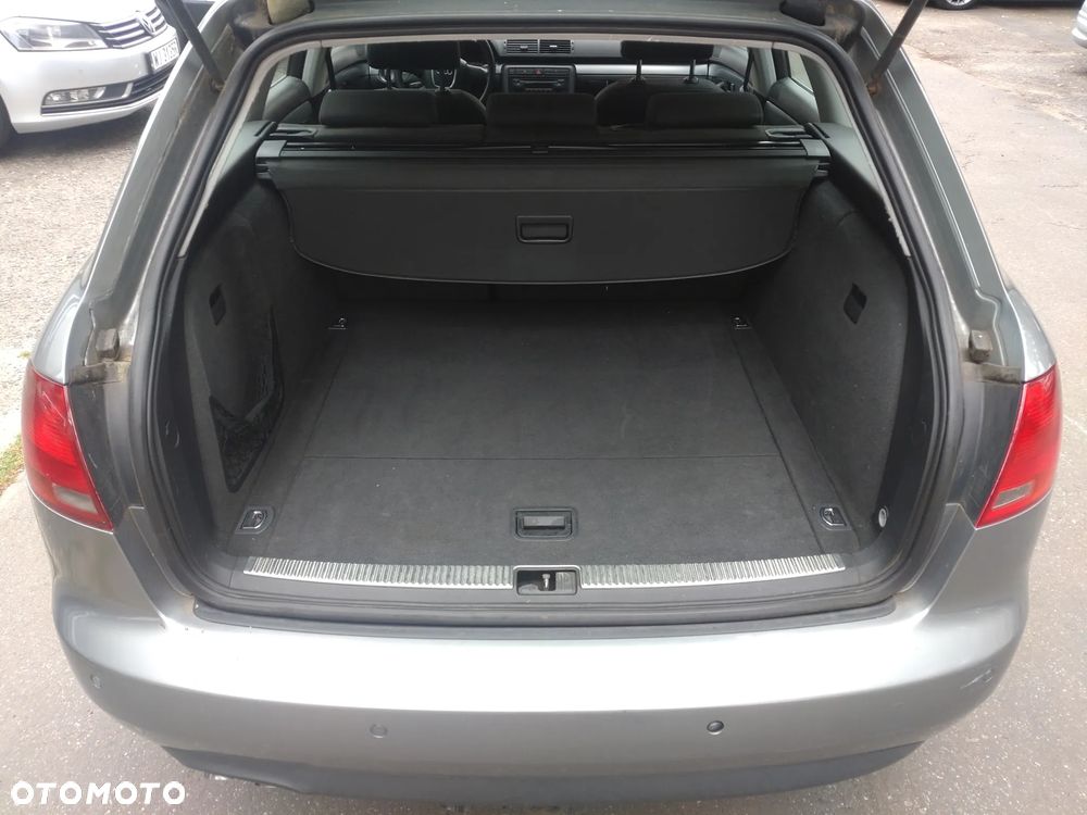 Audi A4 Avant - 5