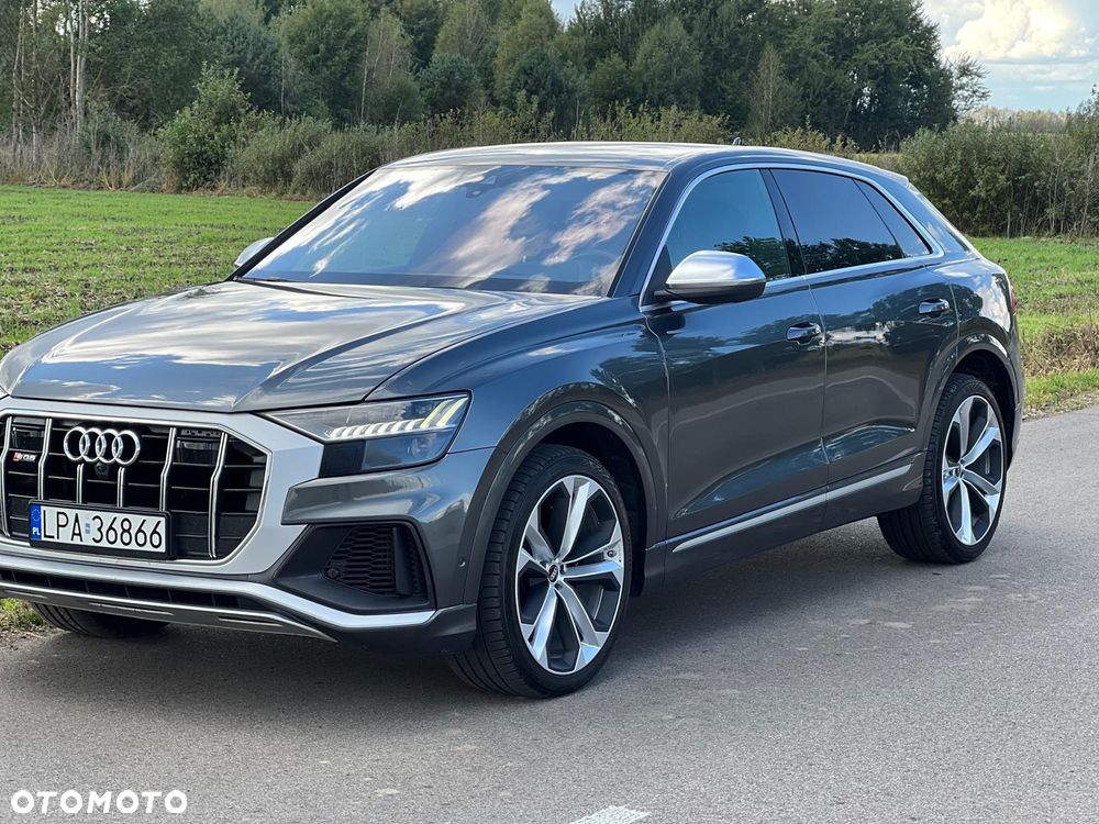 Audi SQ8 - 1