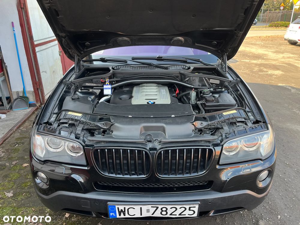 BMW X3 xDrive30d - 21