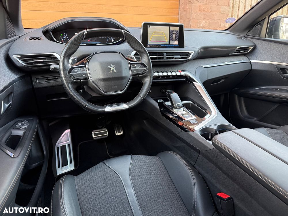 Peugeot 3008 1.2 PureTech Turbo S&S EAT6 GT-Line - 10