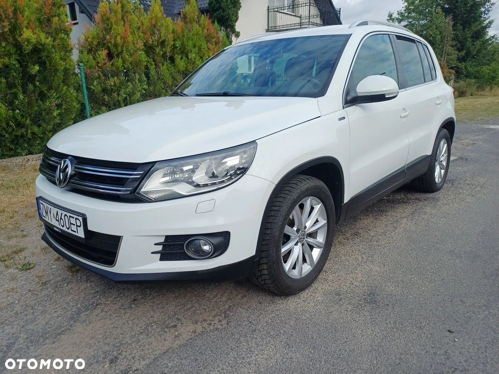 Volkswagen Tiguan 2.0 TDI SCR BlueMotion Technology Lounge Sport & Style - 5
