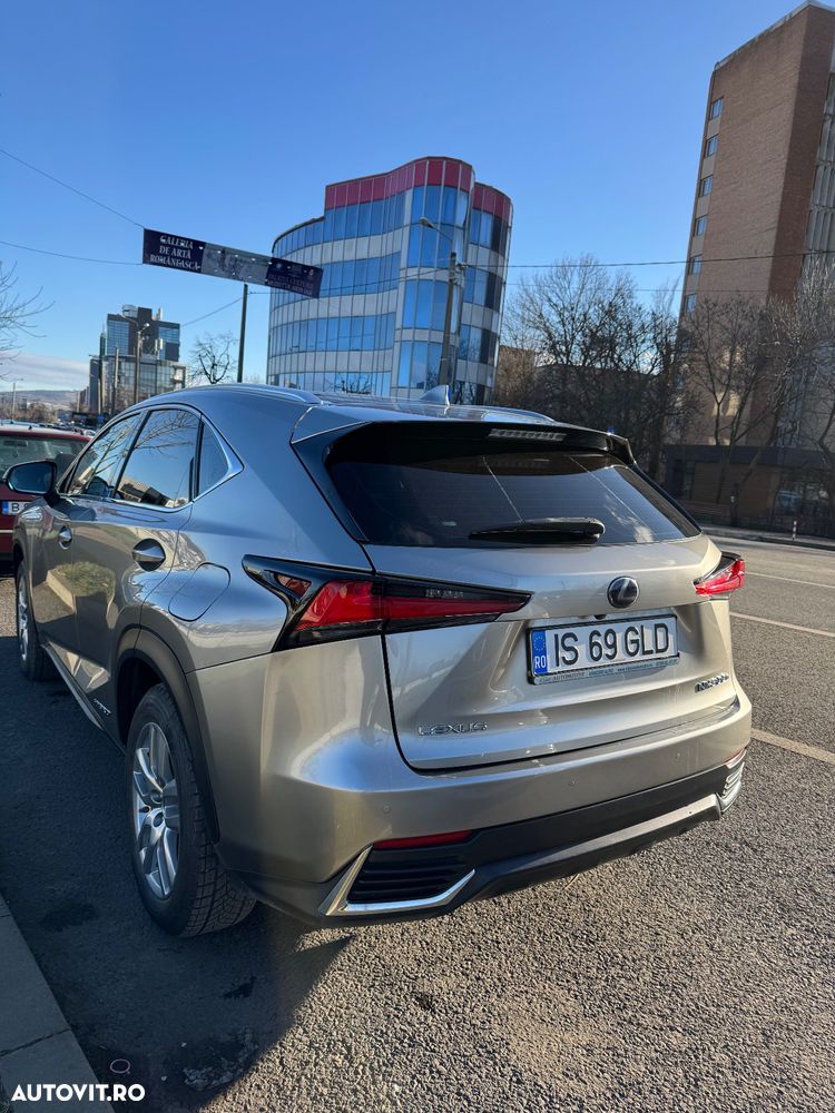 Lexus Seria NX 300 AWD Business - 5