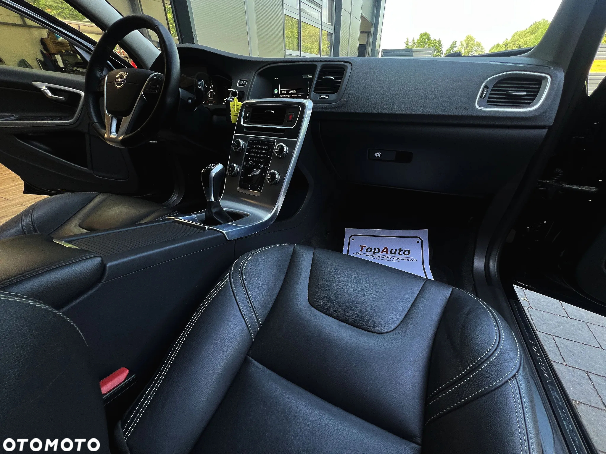 Volvo V60 - 16