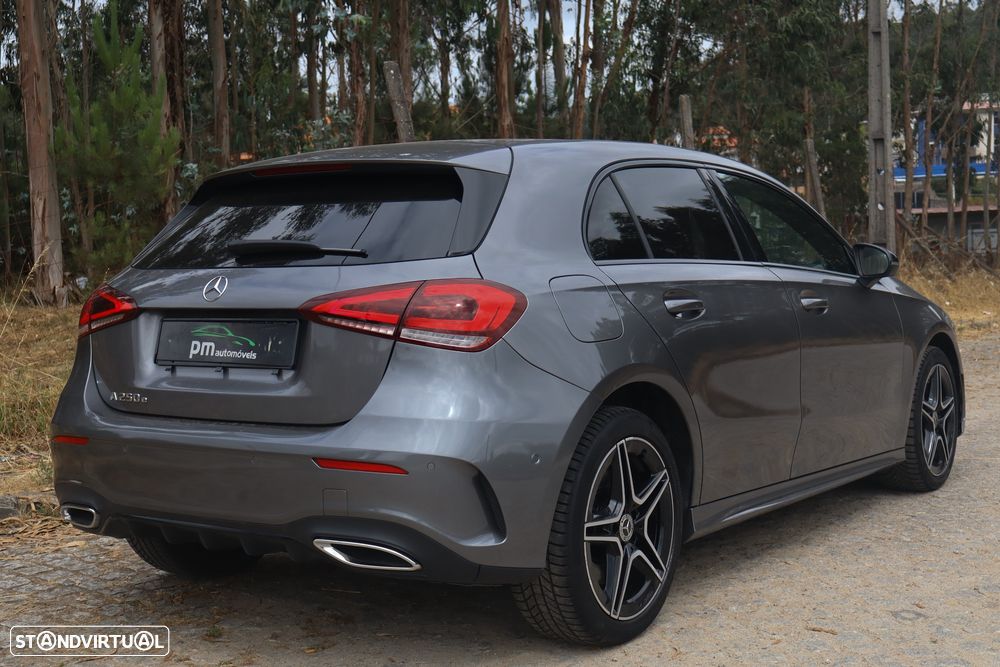 Mercedes-Benz A 250 e AMG Line - 30