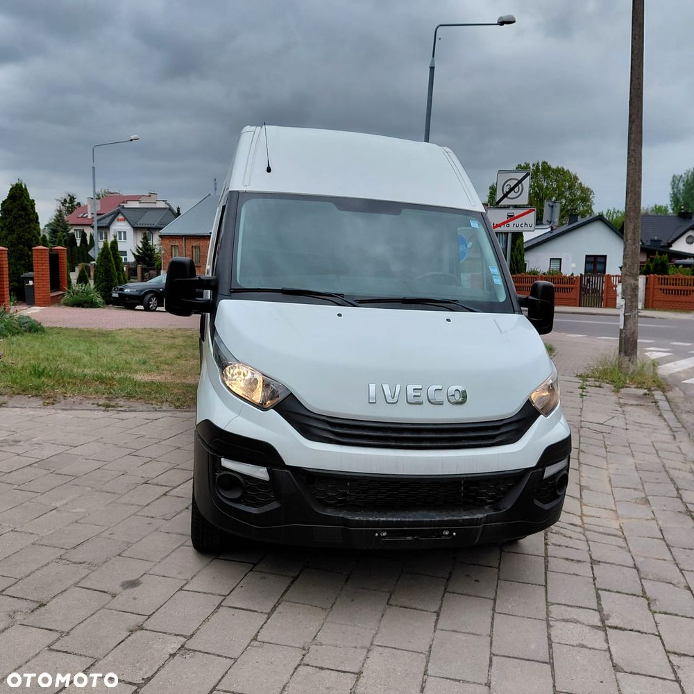 Iveco 35c14 - 3
