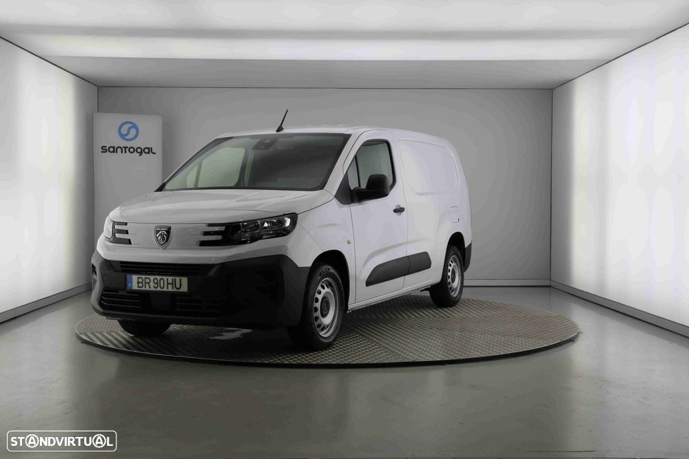 Peugeot Partner 1.5 BlueHDi Longa - 10