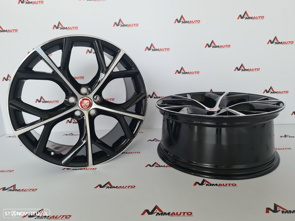 Jantes Jaguar F-Type 20 - 3