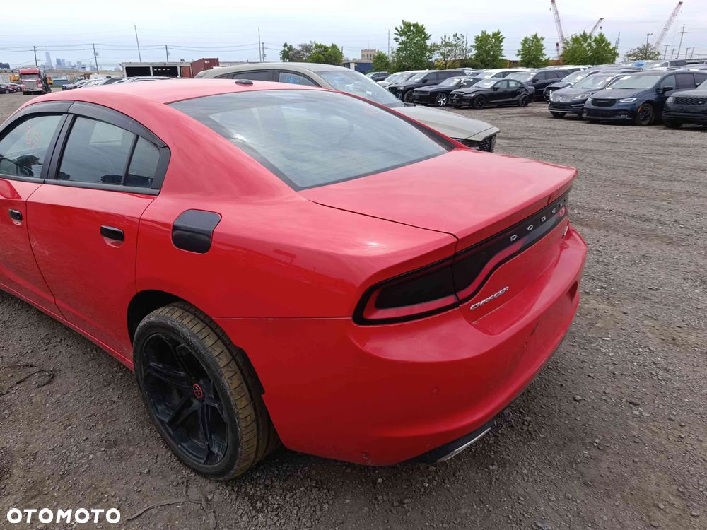 Dodge Charger 3.6 GT - 2