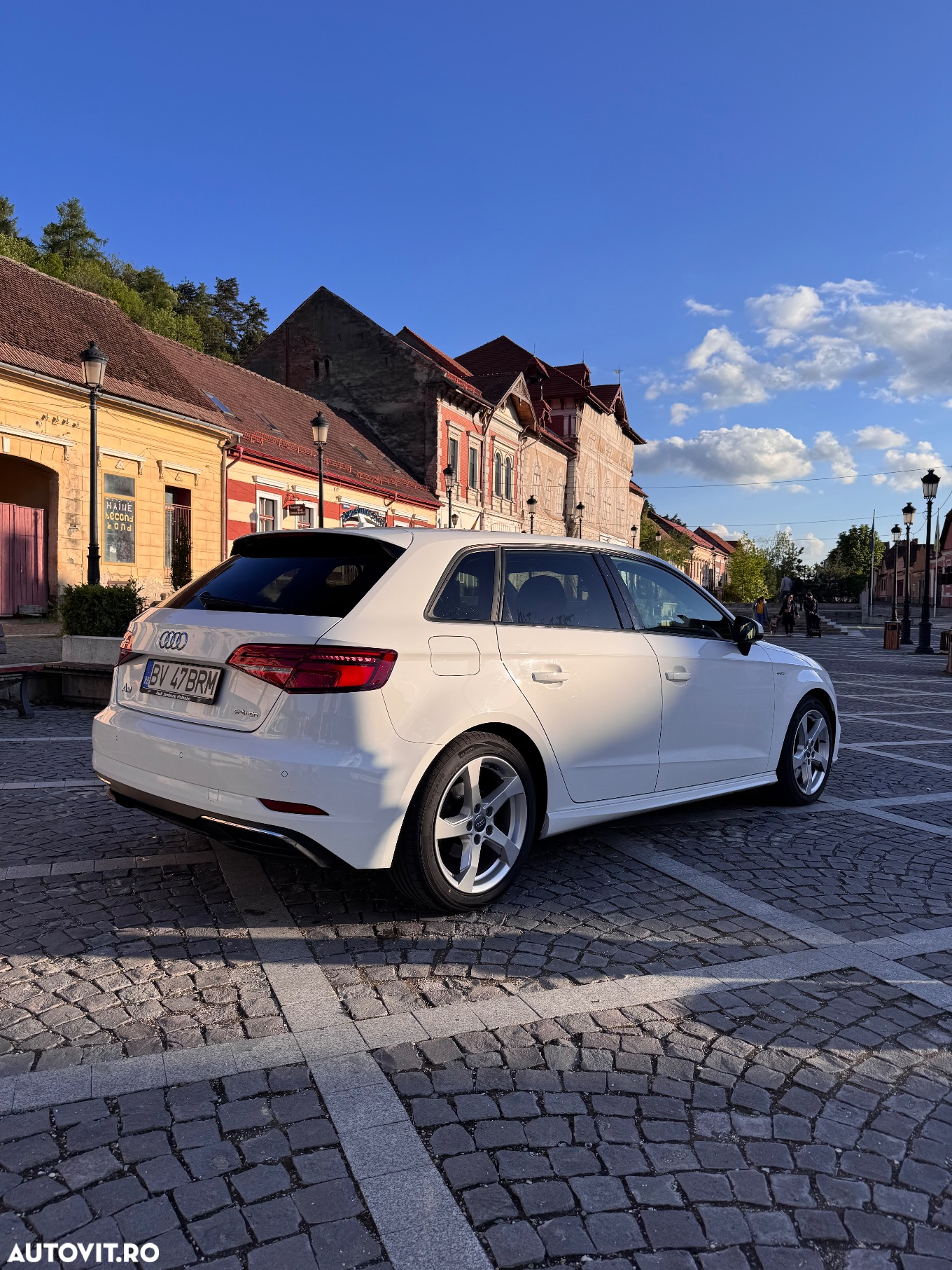 Audi A3 - 5