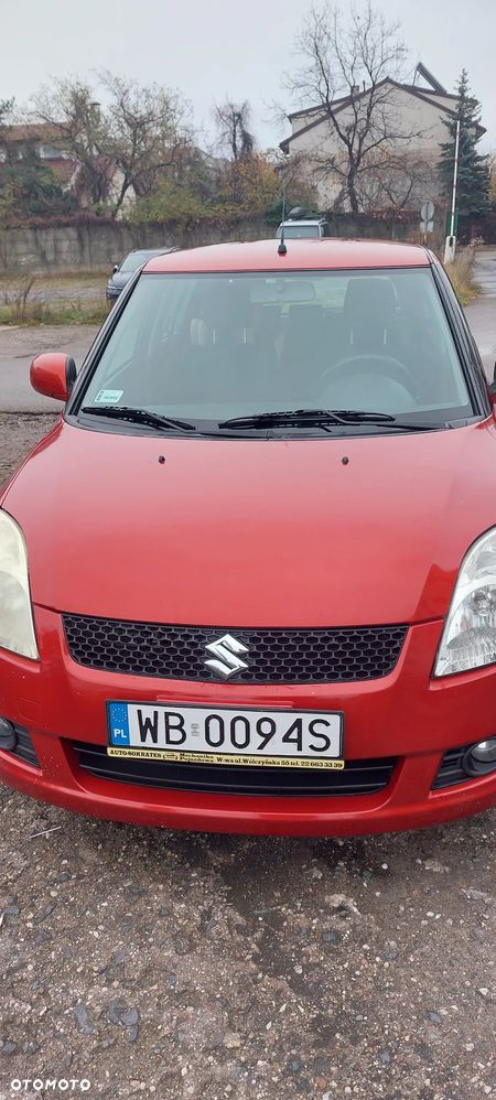 Suzuki Swift 1.3 DDiS Comfort - 6