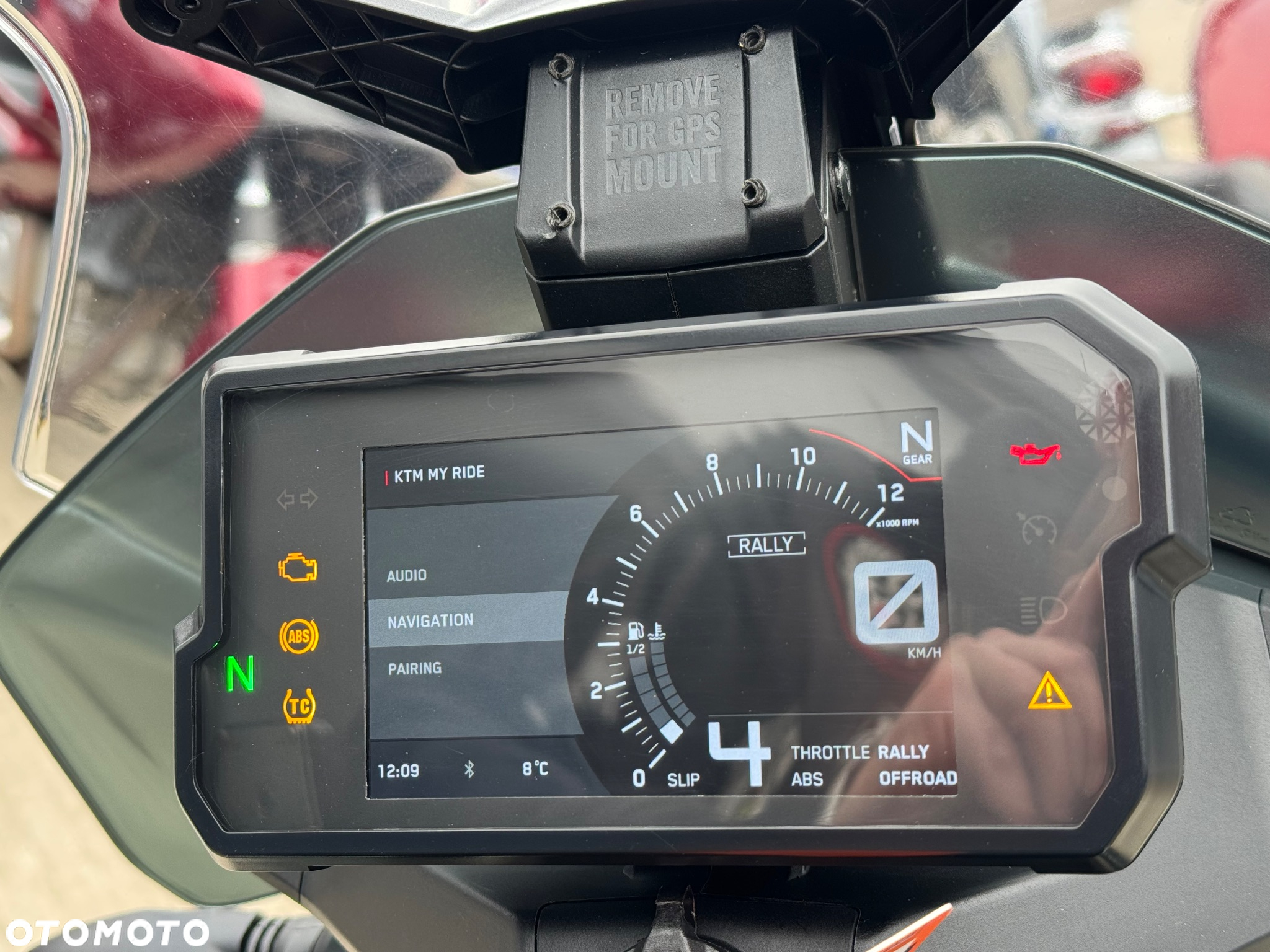 KTM Adventure - 34
