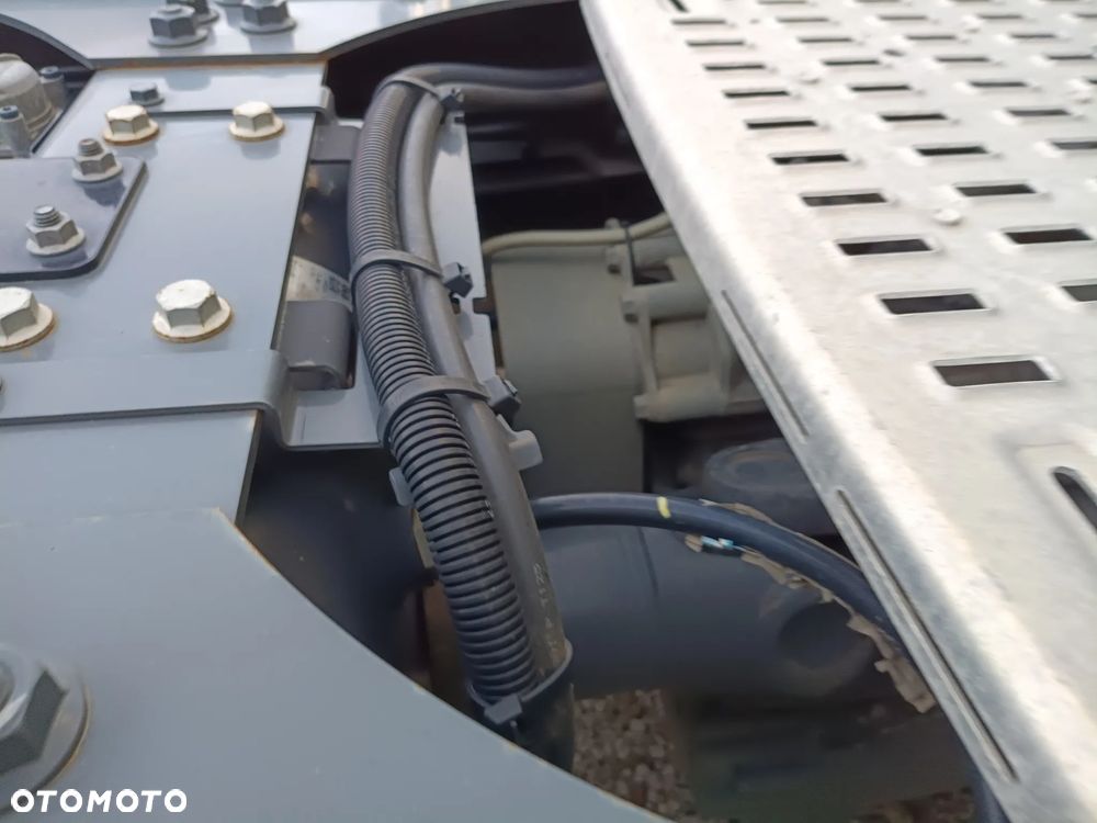 DAF XF480  Sprowadzony, Klima postojowa, Retarder - 10