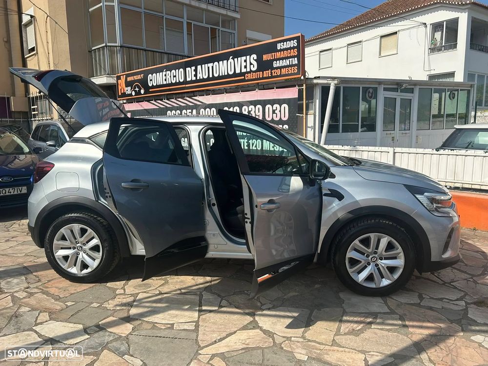 Renault Captur 1.5 dCi Exclusive - 15