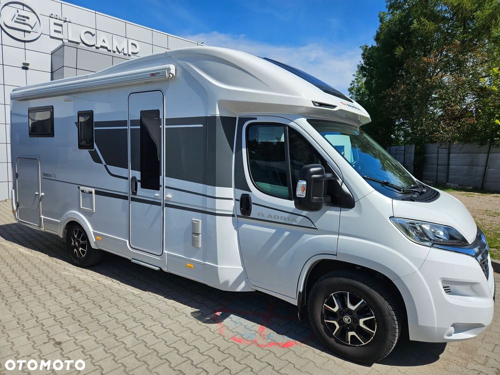 Adria Matrix 650 SC - 4