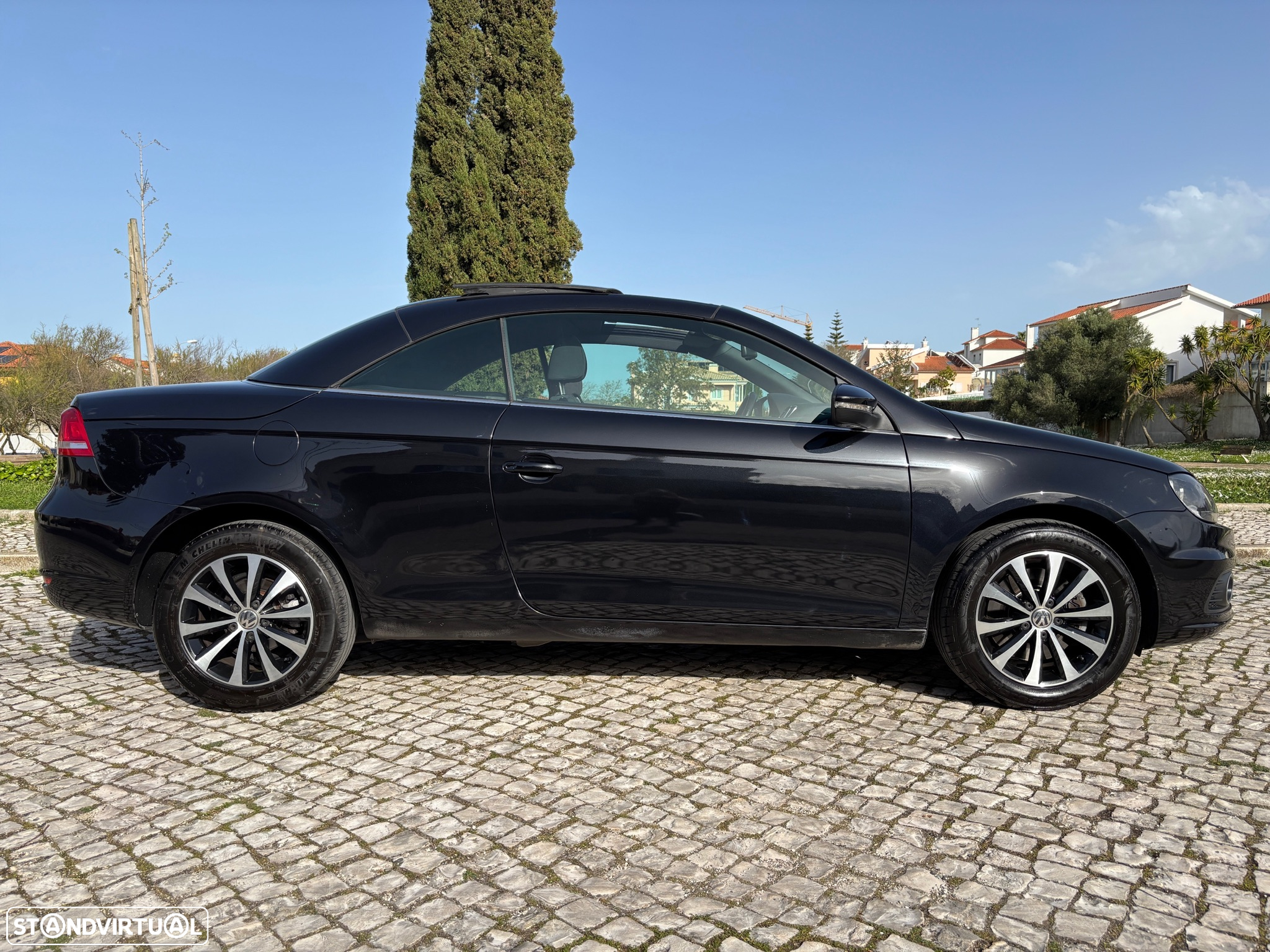 VW EOS 1.4 TSi Top - 6
