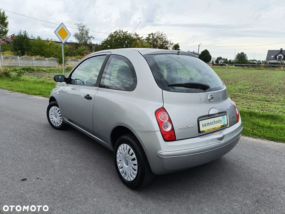 Nissan Micra 1.2 acenta - 21