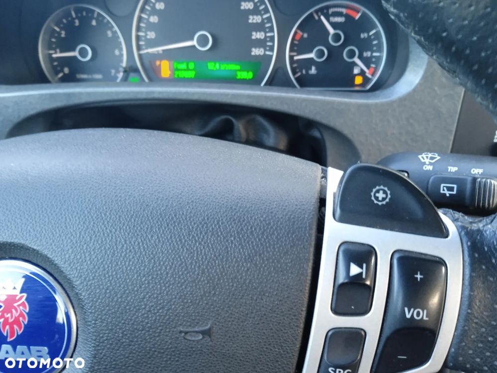 Saab 9-5 - 19