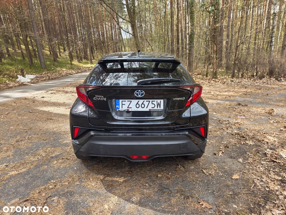 Toyota C-HR Business-Edition - 28