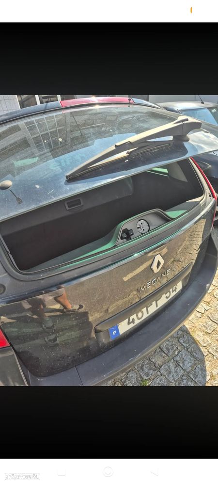 Renault Mégane 1.5 dCi Dynamique - 5