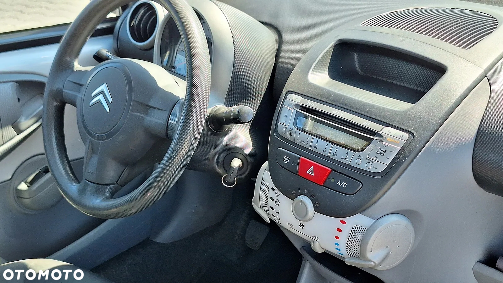 Citroën C1 - 12