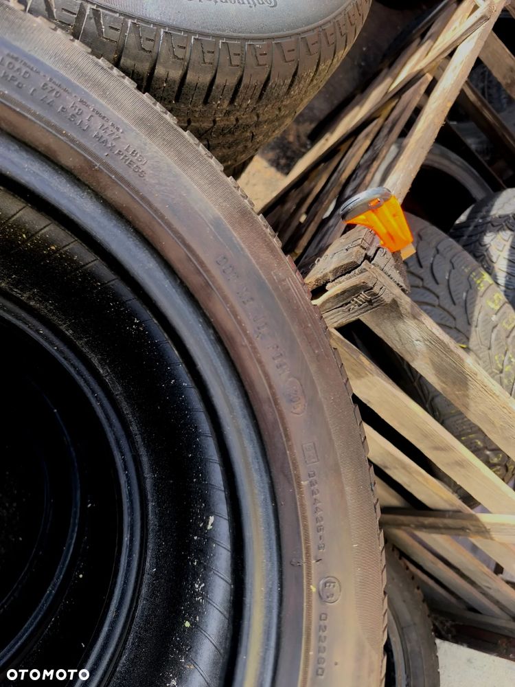 215/55R17 94H Opony Zimowe Zima PIRELLI WINTER 210 SOTTOZERO 4,5mm Legnica ALU-RAD 215/55 - 12