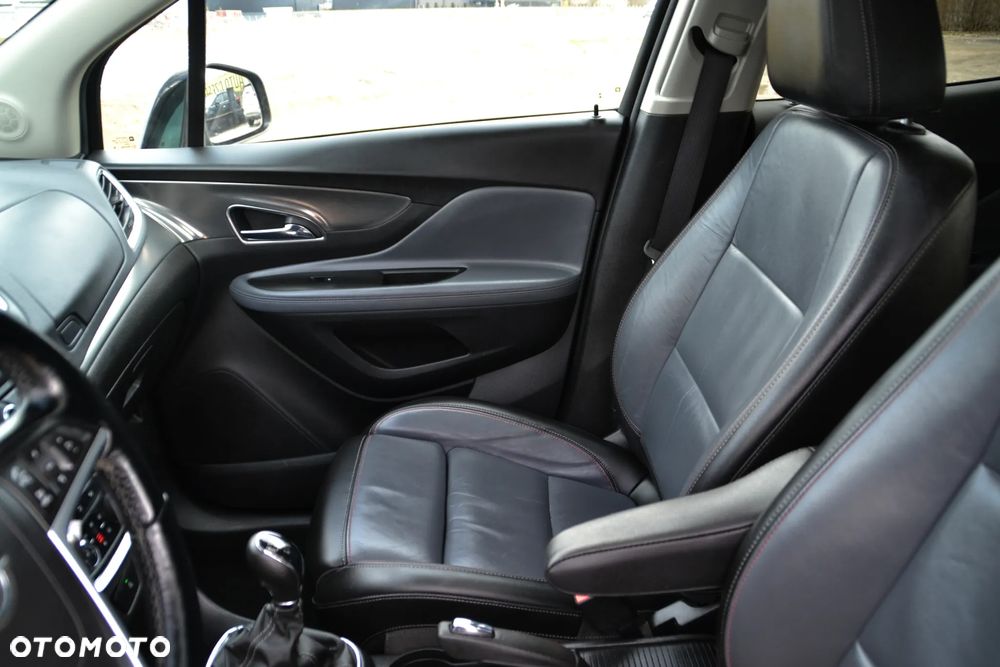 Opel Mokka 1.4 Turbo ecoFLEX Start/Stop Color Innovation - 23