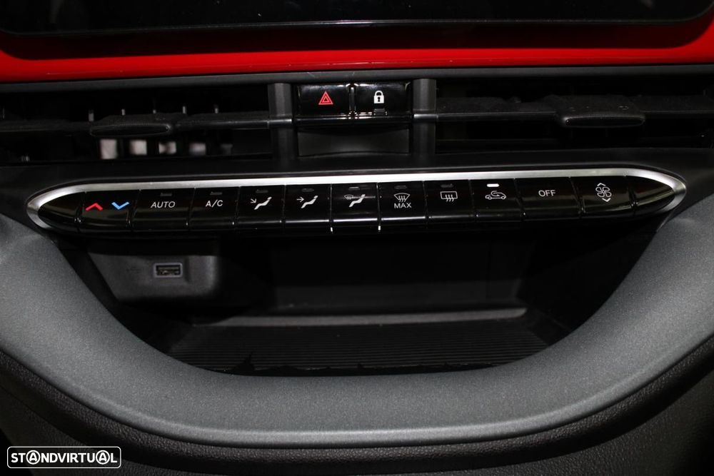 Fiat 500e 42kWh Red - 20