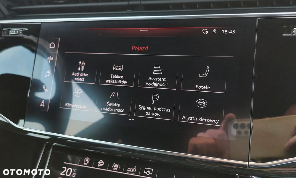 Audi Q8 50 TDI mHEV Quattro Tiptronic - 34