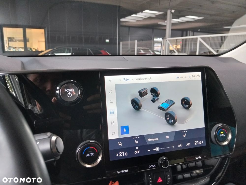 Lexus NX 350h Prestige 2WD - 3
