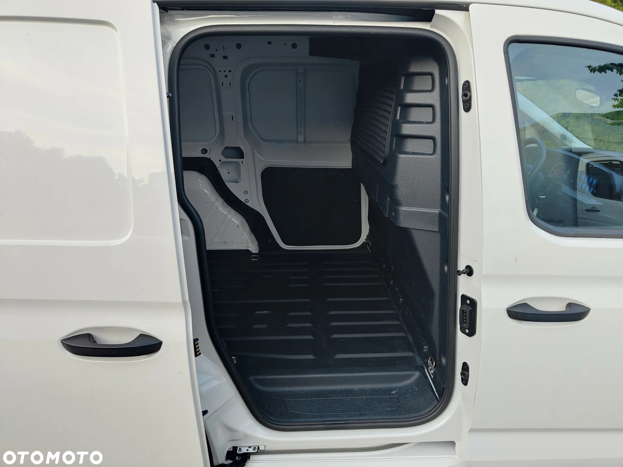 Volkswagen Caddy Lift  2.0Tdi 2021r Klima  Euro 6 - 27