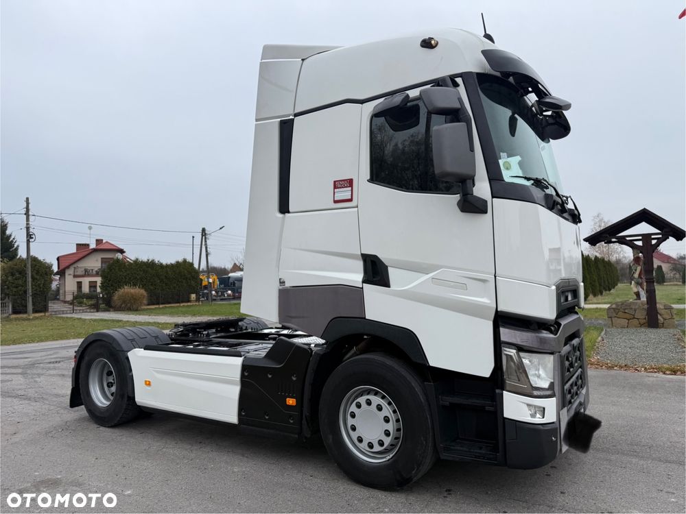 Renault T480 / DUŻA KABINA / 638 TKM / PEŁNE SPOILERY / 2 ZBIORNIKI / SPROWADZONA / STAN BDB / / / - 3