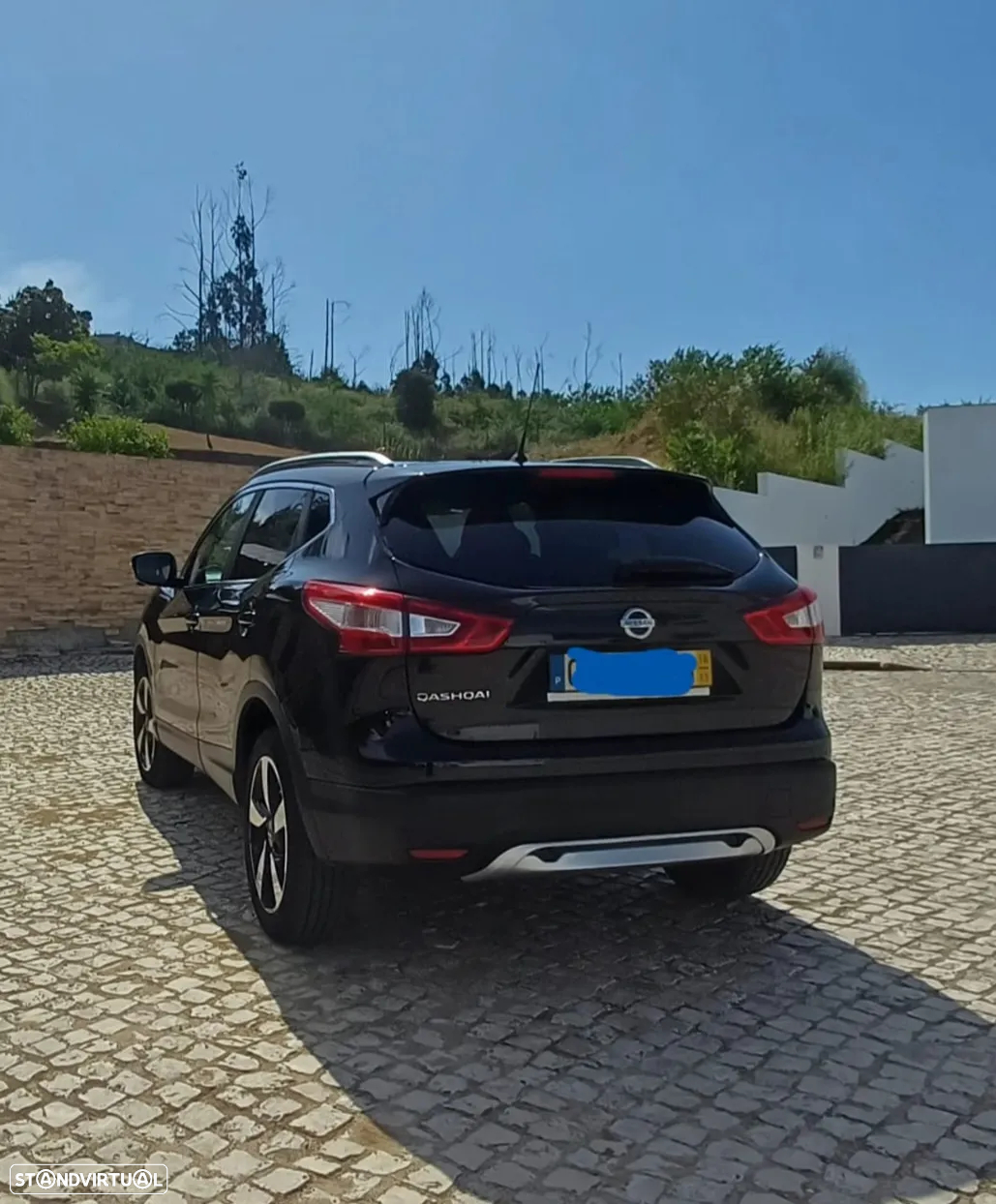 Nissan Qashqai 1.5 dCi N-Connecta - 7