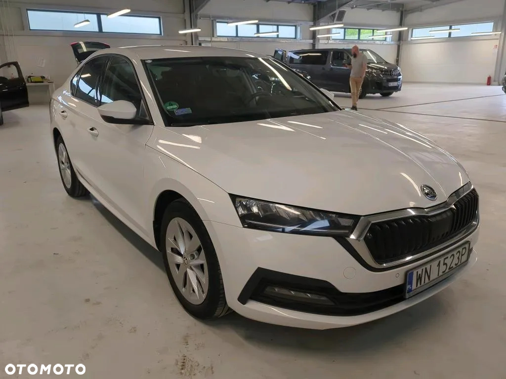 Skoda Octavia 2.0 TDI Ambition - 3