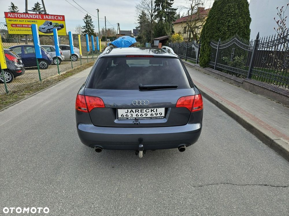 Audi A4 Avant - 5