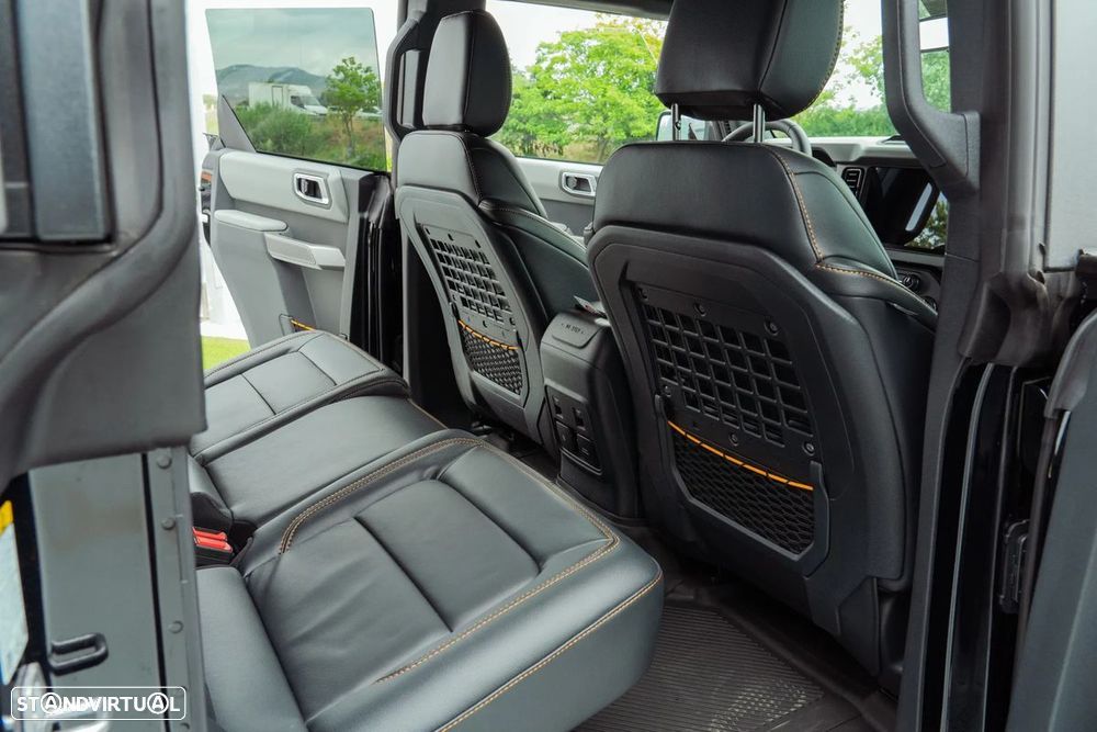 Ford Bronco 2.7 EcoBoost Badlands - 26