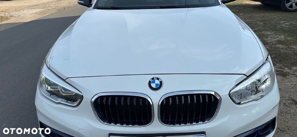 BMW Seria 1 120d xDrive Sport-Aut Sport Line - 4