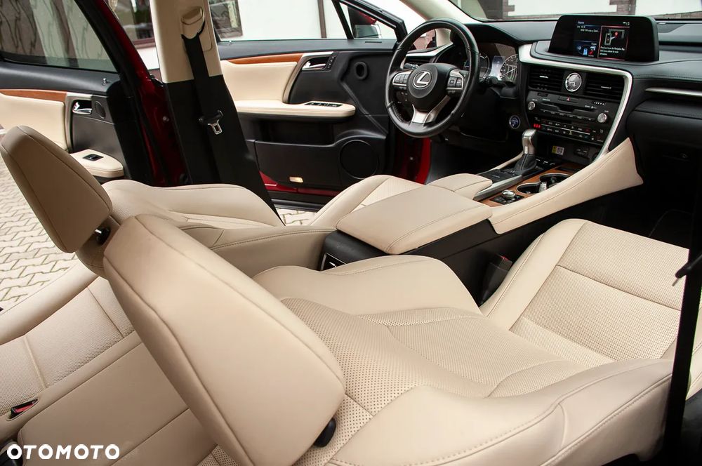 Lexus RX 450h (hybrid) Business Line - 22