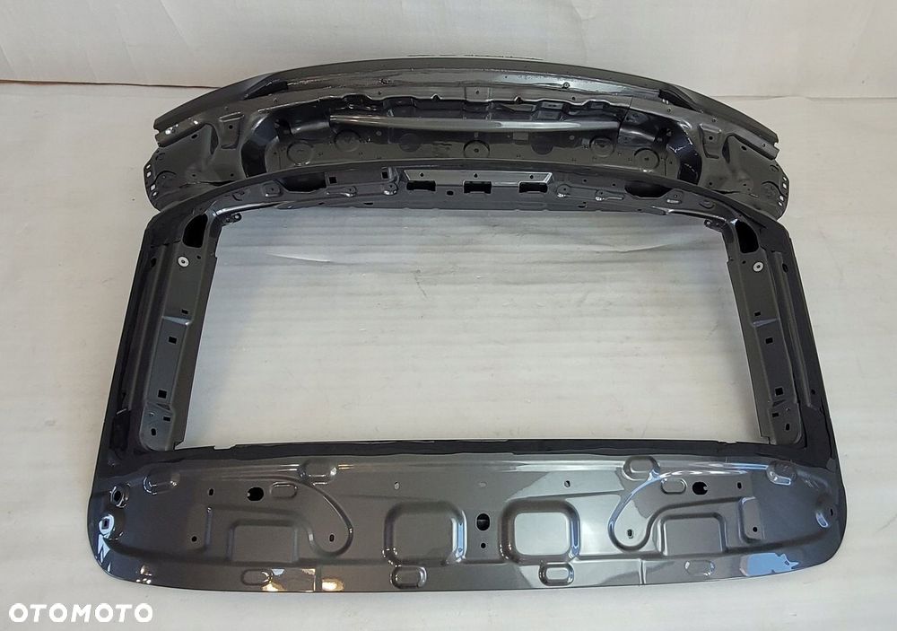 KLAPA TYLNA BAGAŻNIKA PORSCHE CAYENNE GTS 9Y3 2019- - 12