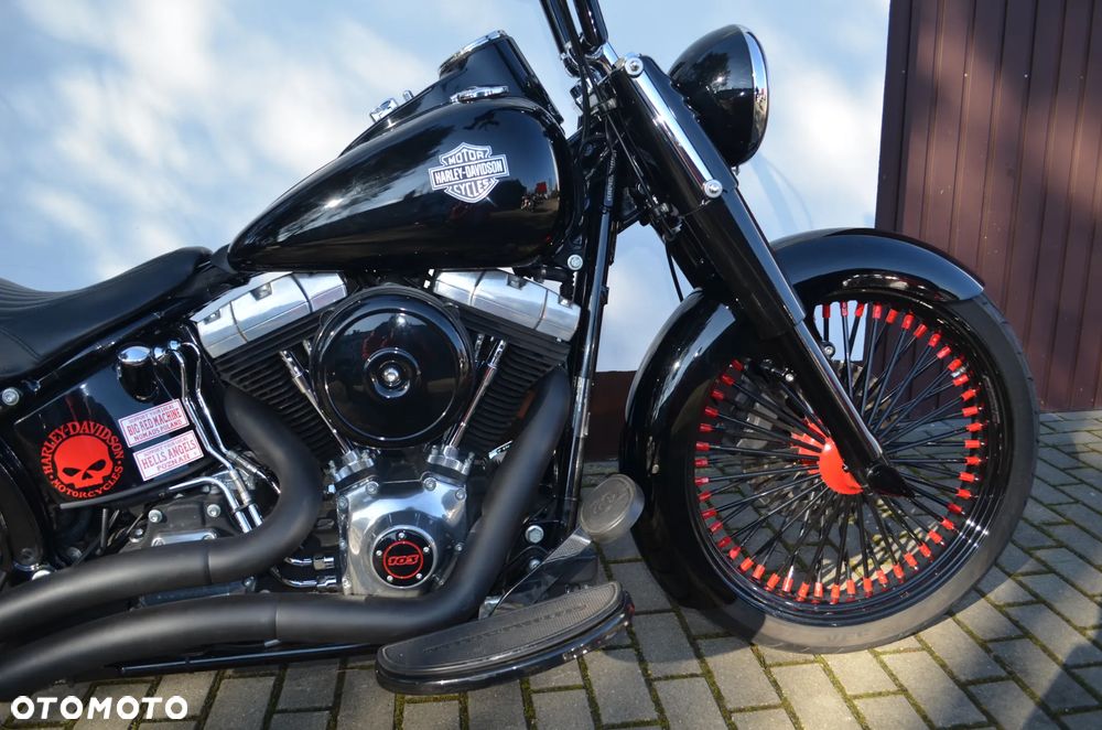 Harley-Davidson Softail Slim - 18