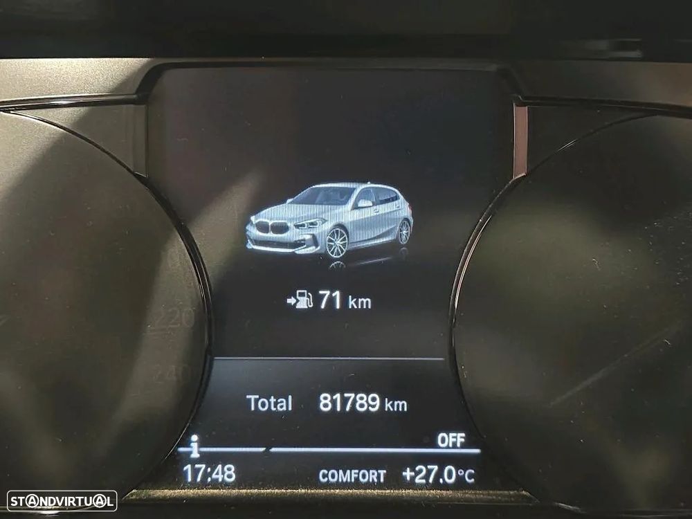 BMW 116 d Corporate Edition M - 6