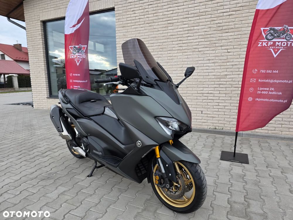 Yamaha Tmax - 9