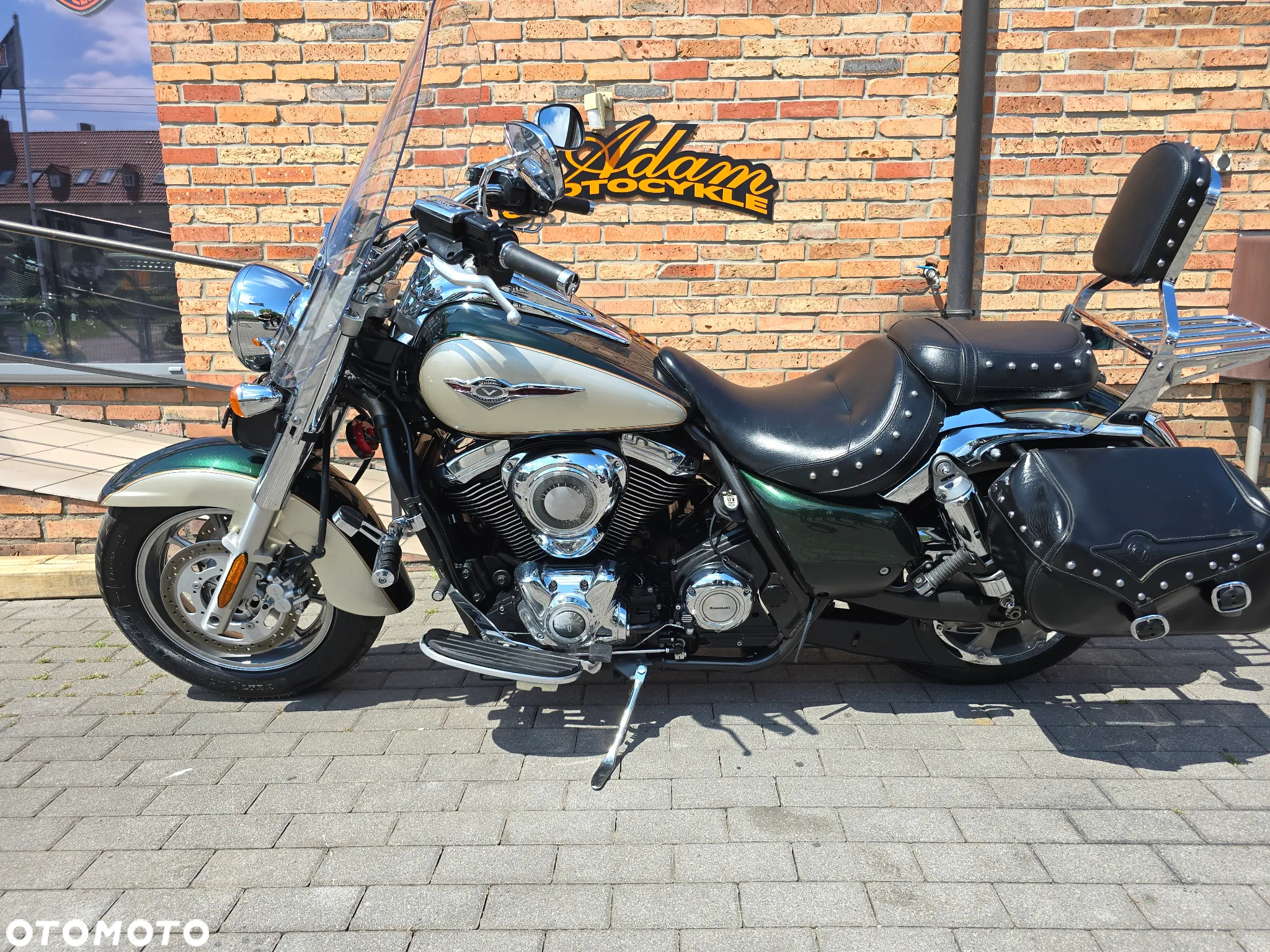 Kawasaki VN - 7
