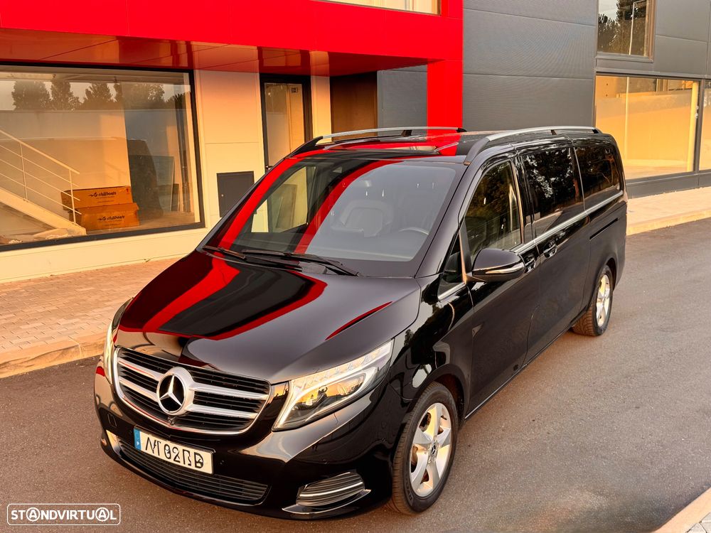 Mercedes-Benz V 250 BlueTEC Longo Avantgarde - 1